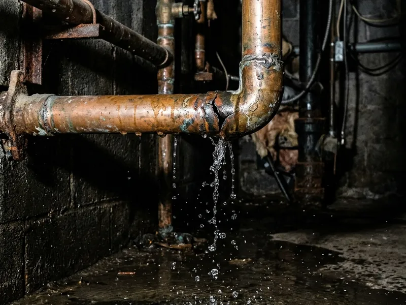 Leak Detection & Repair Plumber in Clarendon Hills, IL